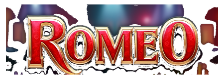 romeo slot logo